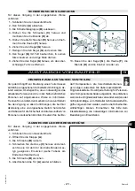 Preview for 67 page of Angelo Po 191PD1G Use And Installation  Manual