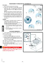 Preview for 98 page of Angelo Po 191PD1G Use And Installation  Manual