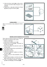 Preview for 104 page of Angelo Po 191PD1G Use And Installation  Manual