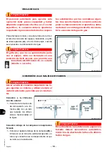 Preview for 106 page of Angelo Po 191PD1G Use And Installation  Manual