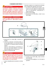 Preview for 107 page of Angelo Po 191PD1G Use And Installation  Manual