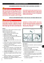 Preview for 109 page of Angelo Po 191PD1G Use And Installation  Manual