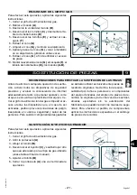 Preview for 111 page of Angelo Po 191PD1G Use And Installation  Manual