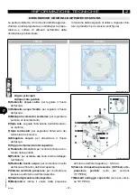 Предварительный просмотр 6 страницы Angelo Po 191PI2E Use And Installation  Manual