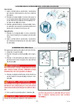 Предварительный просмотр 11 страницы Angelo Po 191PI2E Use And Installation  Manual