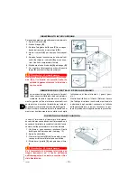 Предварительный просмотр 12 страницы Angelo Po 191PI2E Use And Installation  Manual