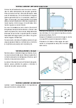 Предварительный просмотр 17 страницы Angelo Po 191PI2E Use And Installation  Manual