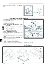 Предварительный просмотр 40 страницы Angelo Po 191PI2E Use And Installation  Manual