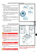 Предварительный просмотр 53 страницы Angelo Po 191PI2E Use And Installation  Manual