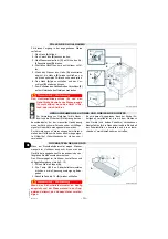 Предварительный просмотр 54 страницы Angelo Po 191PI2E Use And Installation  Manual