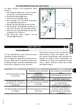 Предварительный просмотр 57 страницы Angelo Po 191PI2E Use And Installation  Manual