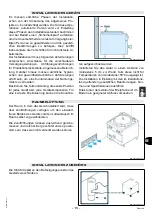 Предварительный просмотр 59 страницы Angelo Po 191PI2E Use And Installation  Manual