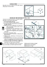 Предварительный просмотр 60 страницы Angelo Po 191PI2E Use And Installation  Manual