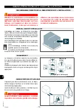 Предварительный просмотр 78 страницы Angelo Po 191PI2E Use And Installation  Manual