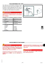 Предварительный просмотр 81 страницы Angelo Po 191PI2E Use And Installation  Manual