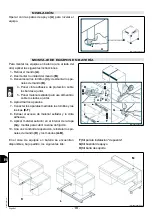 Предварительный просмотр 100 страницы Angelo Po 191PI2E Use And Installation  Manual