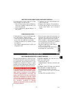 Preview for 13 page of Angelo Po 191TPE Use And Installation  Manual