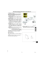 Preview for 87 page of Angelo Po 191TPE Use And Installation  Manual