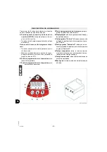 Preview for 90 page of Angelo Po 191TPE Use And Installation  Manual