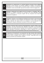 Preview for 2 page of Angelo Po 1G0PEVTR Instructions Of The Appliance