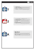 Preview for 3 page of Angelo Po 1G0PEVTR Instructions Of The Appliance