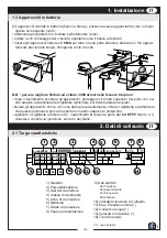 Preview for 5 page of Angelo Po 1G0PEVTR Instructions Of The Appliance