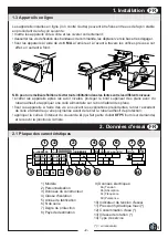 Предварительный просмотр 21 страницы Angelo Po 1G0PEVTR Instructions Of The Appliance