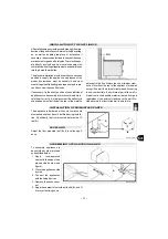 Preview for 13 page of Angelo Po 1G1BR1G Use And Installation  Manual