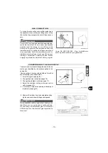 Preview for 15 page of Angelo Po 1G1BR1G Use And Installation  Manual