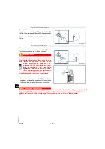 Preview for 14 page of Angelo Po 1G1CP2G Use And Installation  Manual