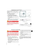 Preview for 15 page of Angelo Po 1G1CP2G Use And Installation  Manual