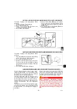 Preview for 73 page of Angelo Po 1G1FA0G Use And Installation  Manual