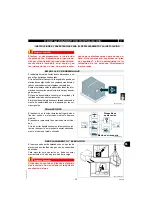 Preview for 113 page of Angelo Po 1G1FA0G Use And Installation  Manual