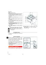 Предварительный просмотр 7 страницы Angelo Po 1G1FA0GV Use And Installation  Manual