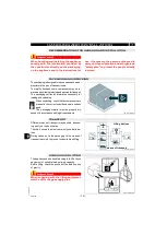 Предварительный просмотр 17 страницы Angelo Po 1G1FA0GV Use And Installation  Manual