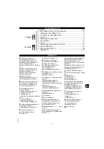 Preview for 3 page of Angelo Po 1G1FR4GD Use And Installation  Manual