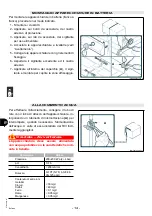 Preview for 16 page of Angelo Po 1G1PI1E Use And Installation  Manual