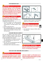 Preview for 49 page of Angelo Po 1G1PI1E Use And Installation  Manual