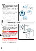 Preview for 58 page of Angelo Po 1G1PI1E Use And Installation  Manual