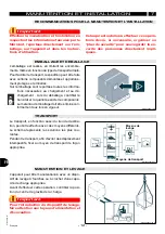 Preview for 62 page of Angelo Po 1G1PI1E Use And Installation  Manual