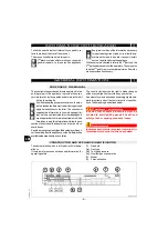 Preview for 4 page of Angelo Po 1G1TP0G Use And Installation  Manual