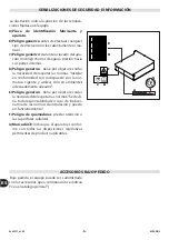 Предварительный просмотр 72 страницы Angelo Po 1N0FT5G User Manual