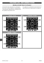 Preview for 22 page of Angelo Po 1N1FAAG User Manual