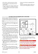 Preview for 31 page of Angelo Po 1N1FAAG User Manual