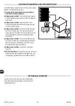 Preview for 40 page of Angelo Po 1N1FAAG User Manual