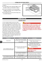 Preview for 48 page of Angelo Po 1N1FAAG User Manual