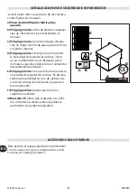 Preview for 72 page of Angelo Po 1N1FAAG User Manual