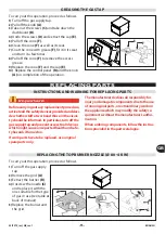 Preview for 117 page of Angelo Po 1N1FAAG User Manual