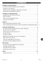 Preview for 19 page of Angelo Po 1N1PI1G User Manual