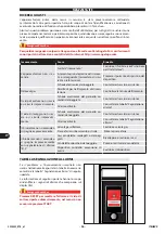 Предварительный просмотр 40 страницы Angelo Po AT 101G Use Manual